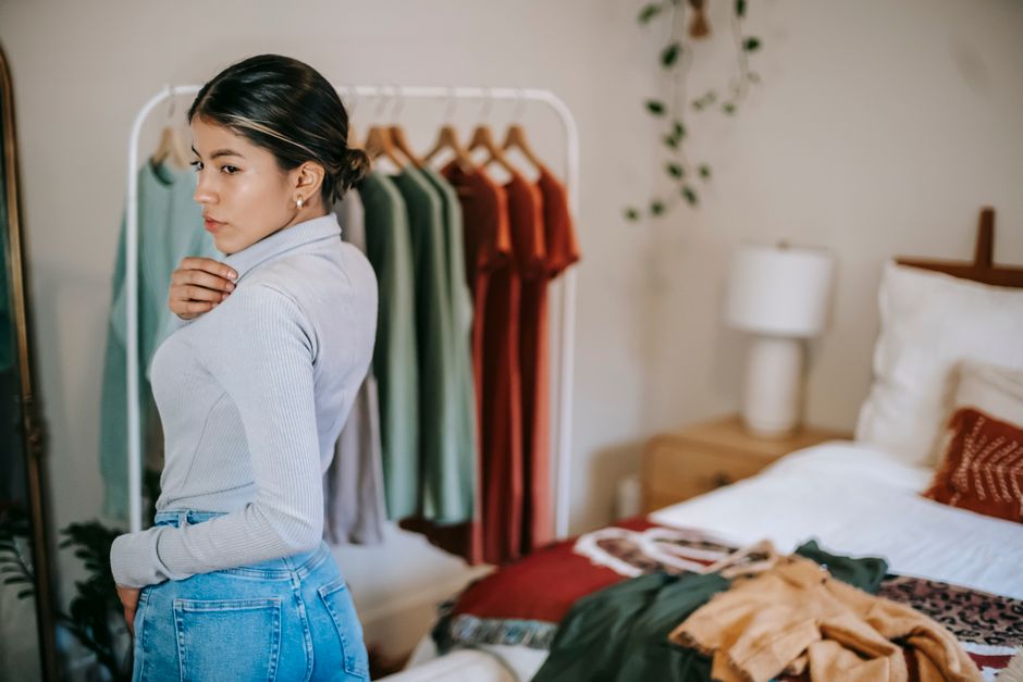 15-Item Wardrobe Challenge: I Wore 15 Items for a Month—Here’s What Changed