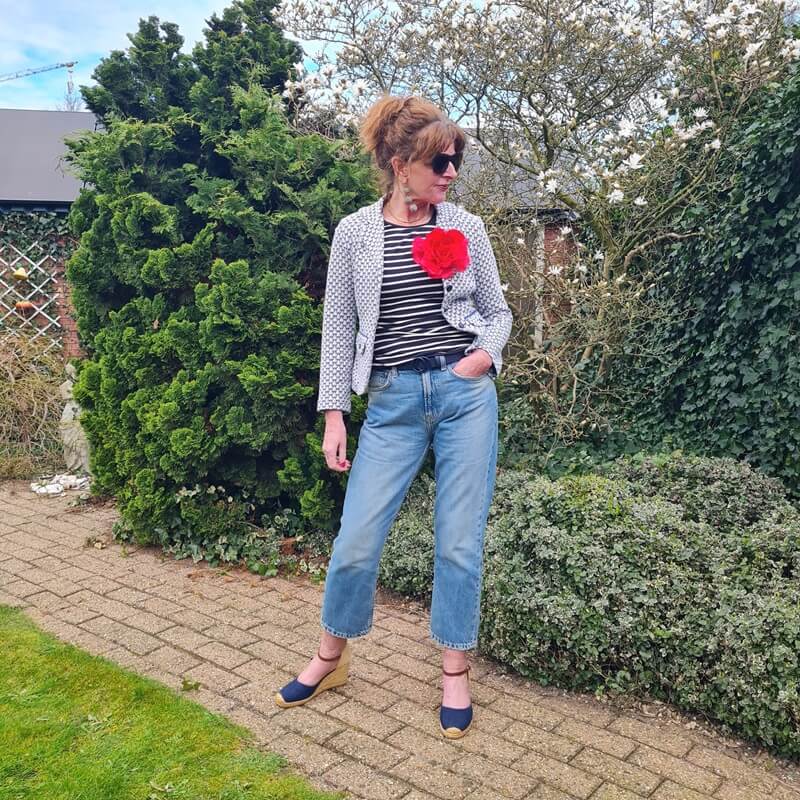 Cropped Jeans, a Summer Style Essential