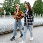 Baggy Jeans and Crop Tops: How to Get a Polished Streetwear Look