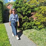 The modern uniform: denim, sneakers and effortless elegance