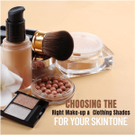 The Right Make-up & Clothing Shades For Your Skin Tone